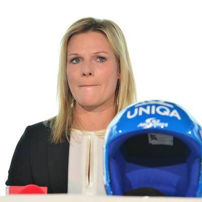 Tränenreicher Abschied von Ski-Königin Marlies Schild