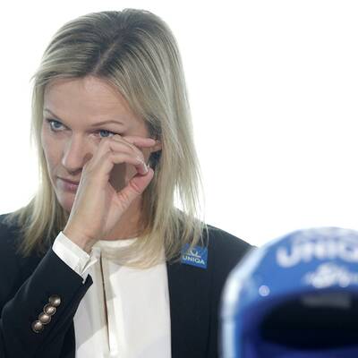 Tränenreicher Abschied von Ski-Königin Marlies Schild