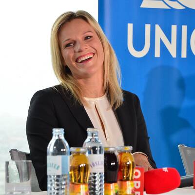 Tränenreicher Abschied von Ski-Königin Marlies Schild