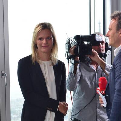 Tränenreicher Abschied von Ski-Königin Marlies Schild