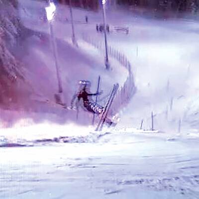 So flog Marlies Schild ab