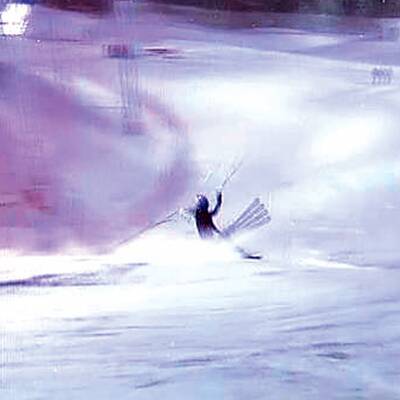 So flog Marlies Schild ab