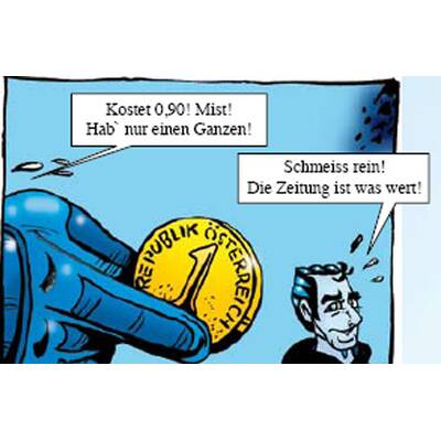 FPÖ-Comic