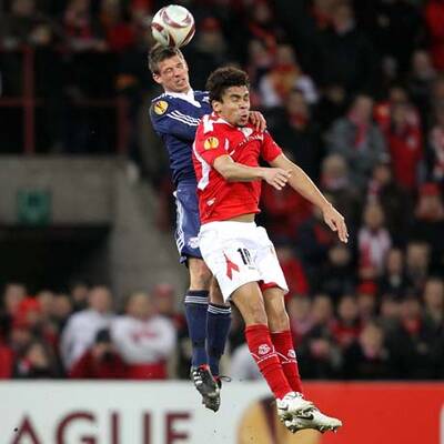 Europa League: Lüttich-Salzburg