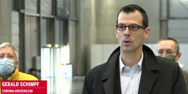 Massentests in Wien | Statement von Gerald Schimpf