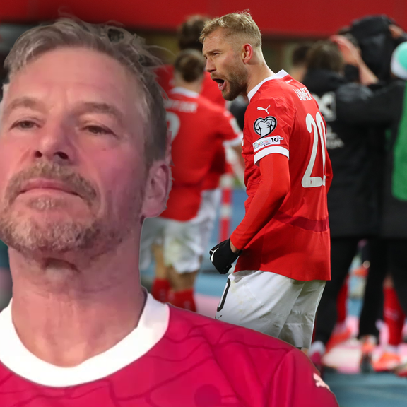 Großer Jubel: ÖFB-Team fixiert WM-Teilnahme | Frenkie Schinkels