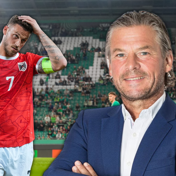 Arnautovic will zu Rapid: Das ist der Hammer-Deal