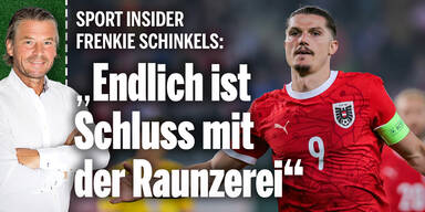 Endlich ist Schluss mit der Raunzerei