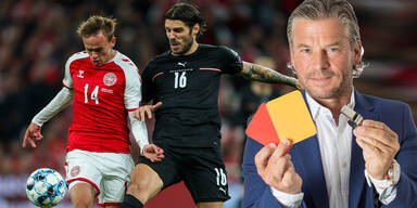 &Ouml;sterreich - D&auml;nemark