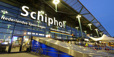 amsterdam flughafen