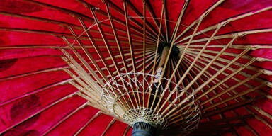 Schirm, Rettungsschirm