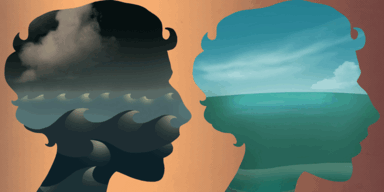 Schizophrenie beeinträchtigt nicht das Körperbewusstsein