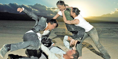 Schüler im Schillerpark überfallen