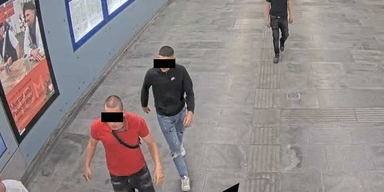 S-Bahn-Schläger stellte sich und verpfiff drei Komplizen