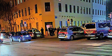 Massen-Schl&auml;gerei bei Geburtstags-Party