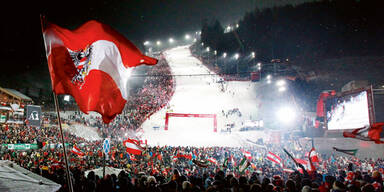 Nightrace in Schladming