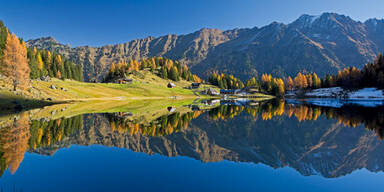 Top-Tipps für einen Herbst in den Bergen