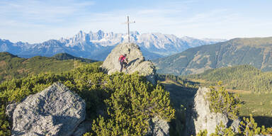 Bergdrama: Opa und Enkel abgest&uuml;rzt und get&ouml;tet