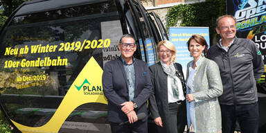 Ski-Opening in Schladming 2019 mit Electric Dance Music