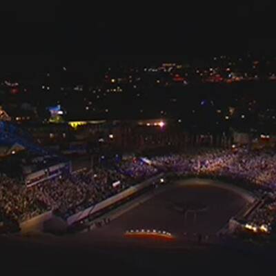 Schladming: Mega-Show zum WM-Start