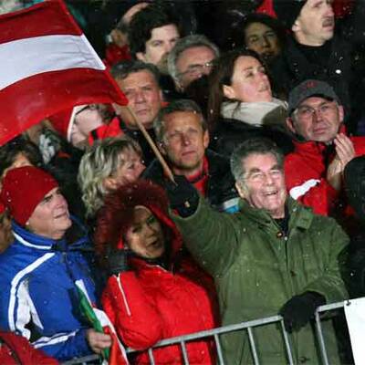 Promis in Schladming