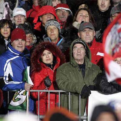 Promis in Schladming