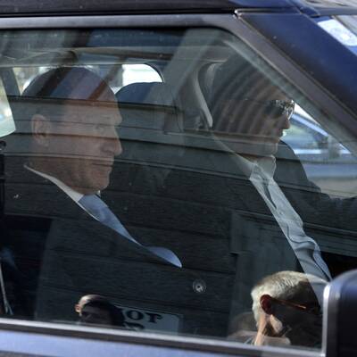 Milliardär Schlaff vor dem U-Ausschuss