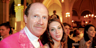 Schlaffs Millionen- Hochzeit