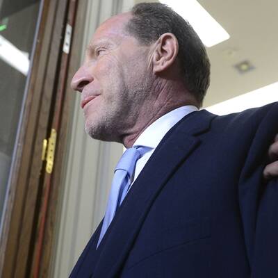 Milliardär Schlaff vor dem U-Ausschuss