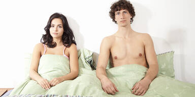 Diese Schlafpositionen verraten, was in Ihrer Beziehung falsch l&auml;uft