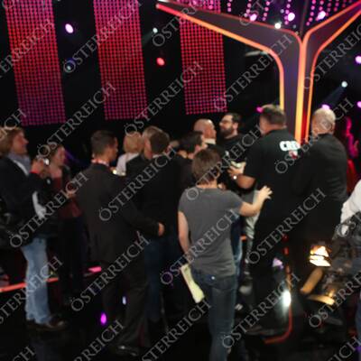 Eklat im ORF: Sido schlug Heinzl k.o.