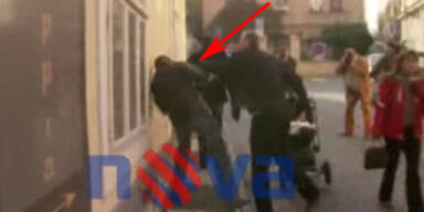 Hat Topolaneks Journalisten-Prügel Konsequenzen?