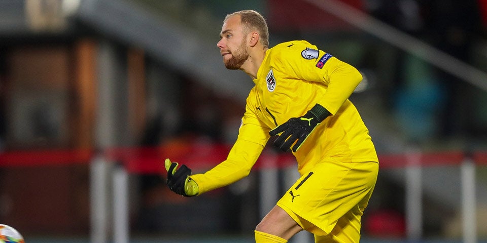 ÖFB-Team schießt sich zur EURO