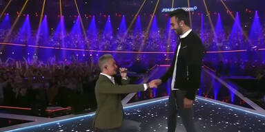 Schlager-Star outet sich live im TV