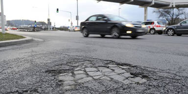 Für Schäden am Auto haftet man generell selber