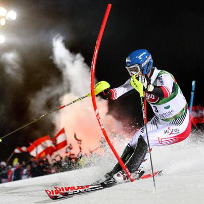 Benjamin Raich ist der schönste Österreicher