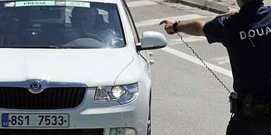 Dopingsuche bei Tour-Star Schleck