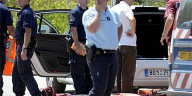 Dopingsuche bei Tour-Star Schleck