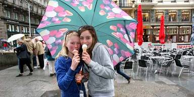 So wird das Pfingst-Wetter