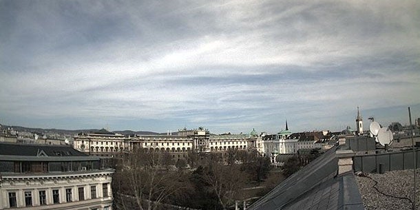 So strahlend startete der Frühling