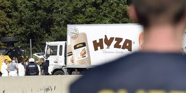 Todesdrama auf A4: 5 Jahre Haft f&uuml;r Schlepper