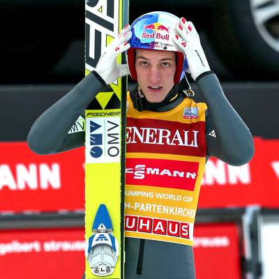 Impressionen zum großen Skisprungevent