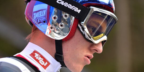 Thomas Morgenstern auf Intensivstation