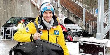 Superadler starten voll durch
