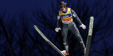 Schlieri in Vikersund-Quali überlegen