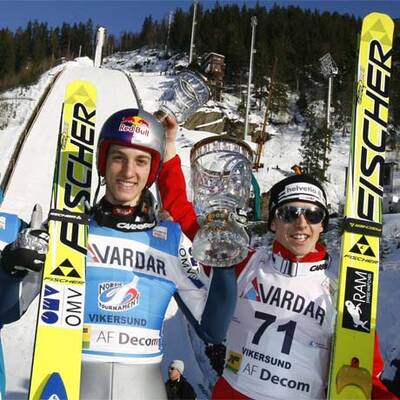 So siegte Rekord-Schlieri