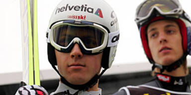 schlierenzauer ammann