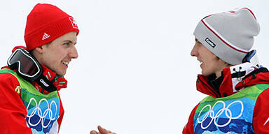 schlierenzauer ammann