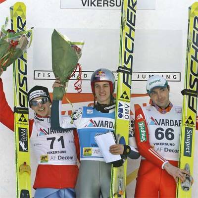 So siegte Rekord-Schlieri