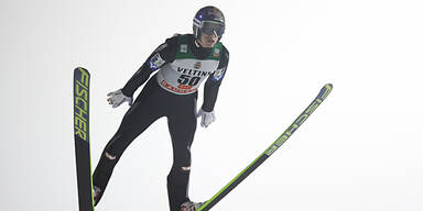 Kraft bester ÖSV-Adler in Garmisch-Quali